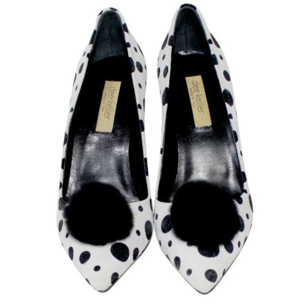 Dee Keller Paige Pointed Toe Pump New with Box